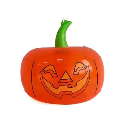 Manufactory PVC Holiday Essentials Toy Party Supplies Halloween Inflatable Pumpkin for Decorations