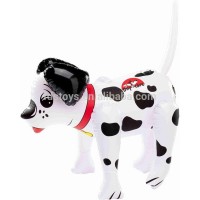 inflatable dog toy for kids