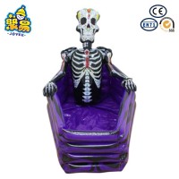 Wholesale and custom pvc inflatable halloween cooler and inflatable ice cooler