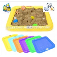 PVC Sandbox Indoor Play Toy