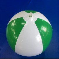 Have stock advertising PVC Inflatable Colorful beach ball inflatable